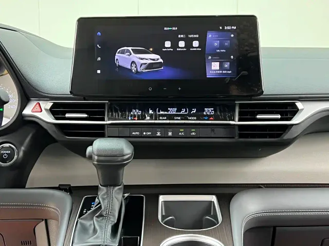 Toyota Granvia — Фото автомобиля 17
