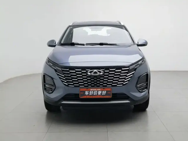 Chery Tiggo 3x — Фото автомобиля 3