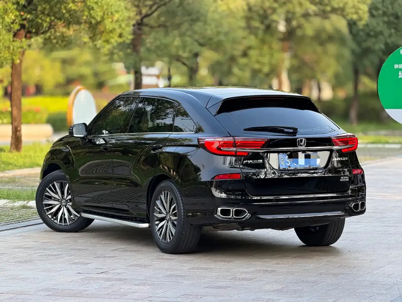 Honda Honda Avancier 2020 370TURBO 2WD Luxury Edition — Фото автомобиля 2