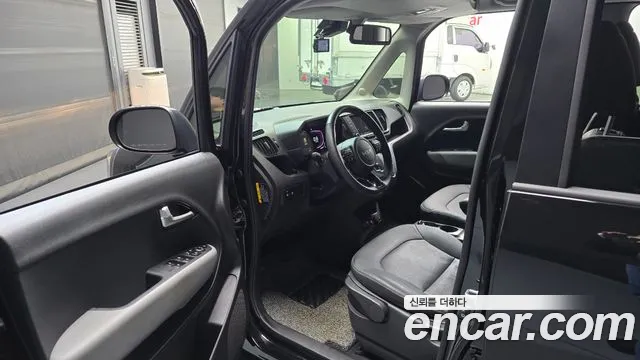 Kia RAY Новый Kia Ray Signature — Фото автомобиля 10
