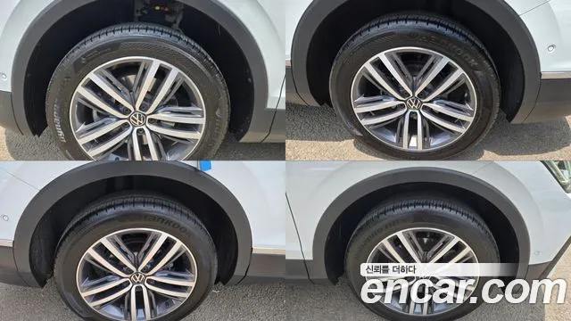 Volkswagen Tiguan — Фото автомобиля 8