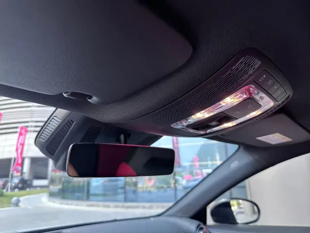 Mercedes-Benz A-Class AMG — Фото автомобиля 22