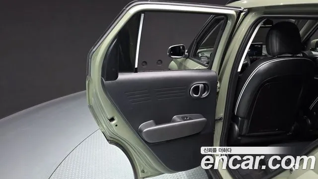 Hyundai Casper Casper Turbo Inspiration — Фото автомобиля 25