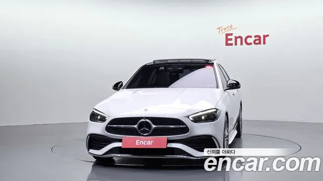 Mercedes-Benz C-Class — Фото автомобиля 2