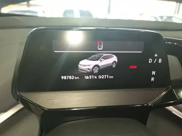 Volkswagen ID.4 Crozz — Фото автомобиля 11