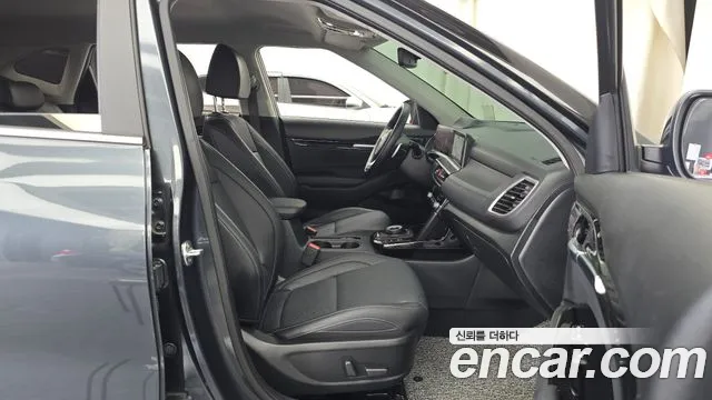 Kia Seltos Бензин 1.6 турбо 2WD — Фото автомобиля 24