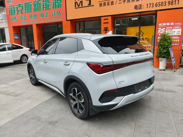 BYD Yuan PLUS — Фото автомобиля 5