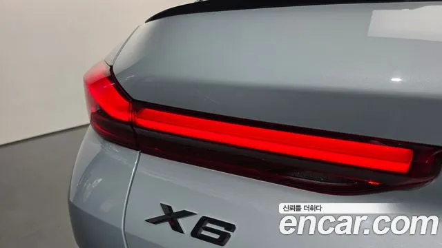 BMW X6 — Фото автомобиля 18