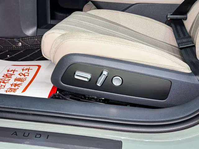 Audi E5 Sportback — Фото автомобиля 7
