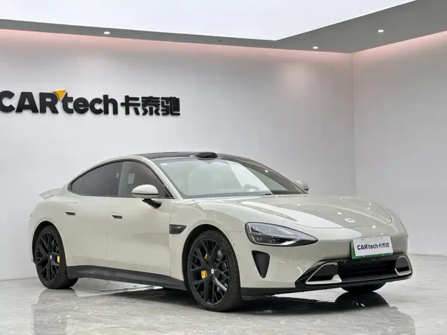 Xiaomi SU7 — Фото автомобиля 6