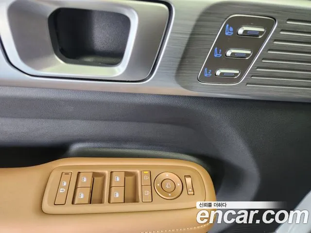 Hyundai Santafe Santa Fe (MX5) — Фото автомобиля 14