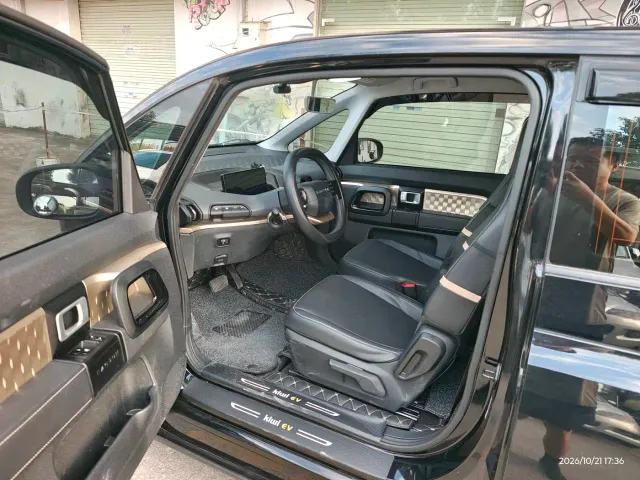 Baojun KiWi EV — Фото автомобиля 6