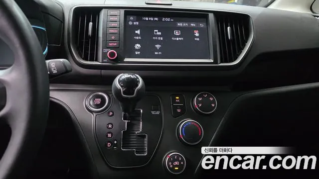 Kia Ray New — Фото автомобиля 14