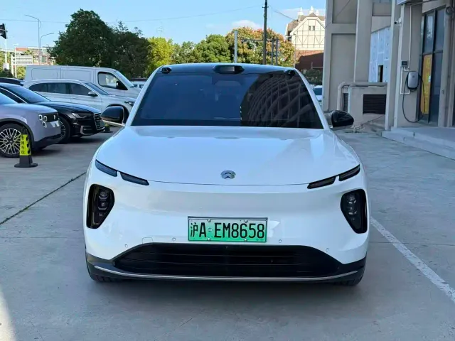 Nio EC6 — Фото автомобиля 2