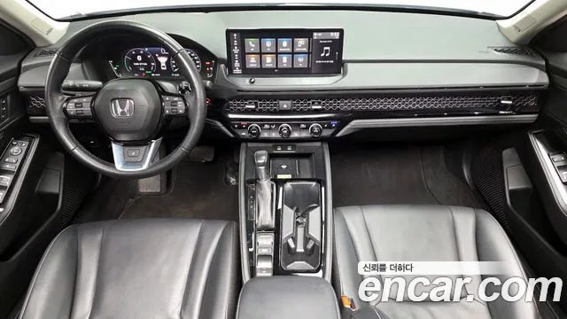 Honda Accord — Фото автомобиля 7