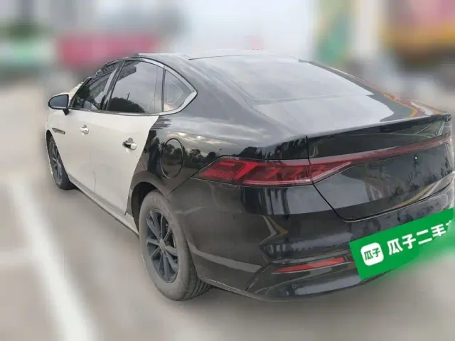 BYD Qin PLUS — Фото автомобиля 5