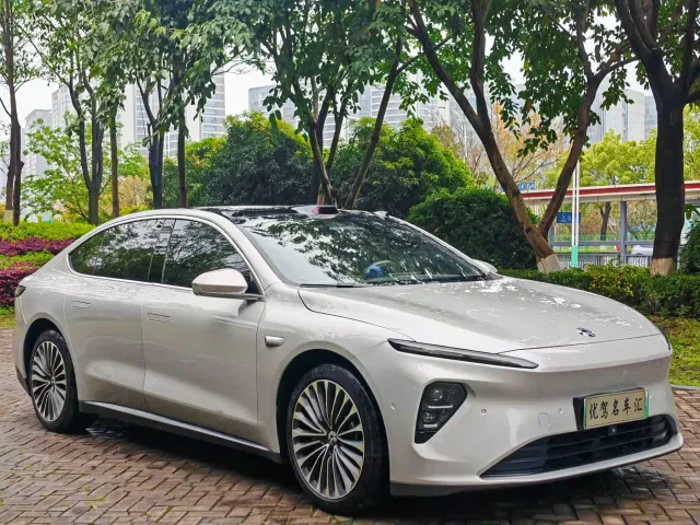 Nio ET7 — Фото автомобиля 5