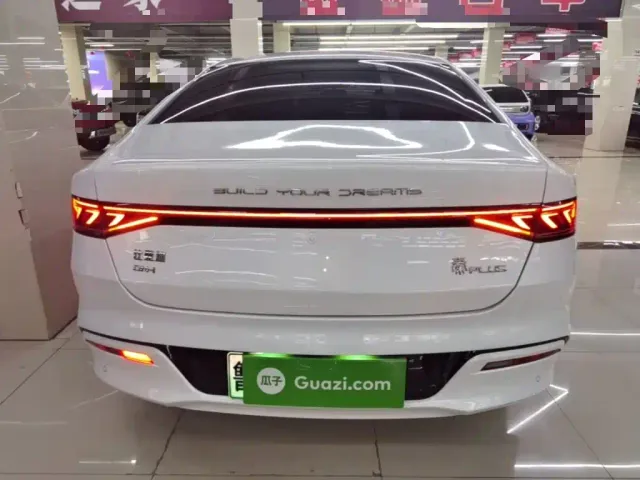 BYD Qin PLUS — Фото автомобиля 5