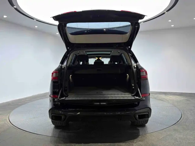 BMW X5 — Фото автомобиля 5