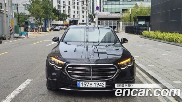 Mercedes-Benz E-Class W214 — Фото автомобиля 3