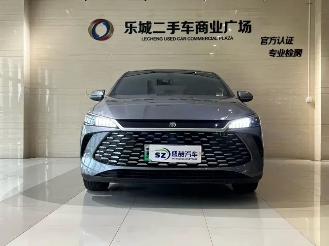 BYD Qin PLUS — Фото автомобиля 2