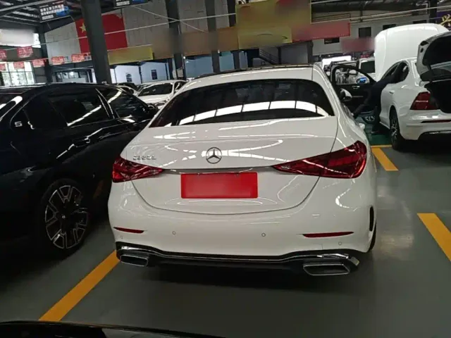 Mercedes-Benz C-Class — Фото автомобиля 5