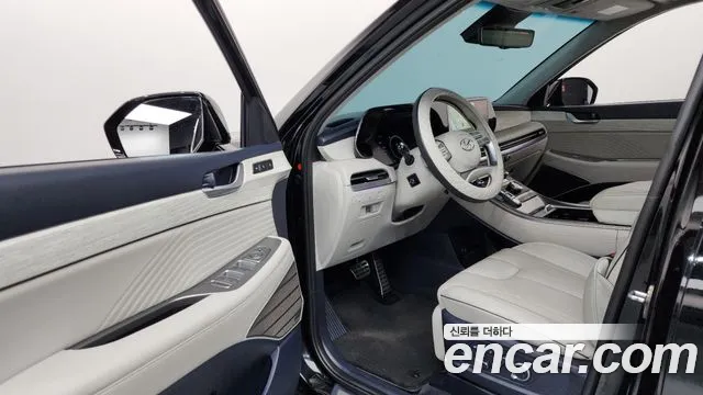 Hyundai Palisade The New Palisade — Фото автомобиля 15
