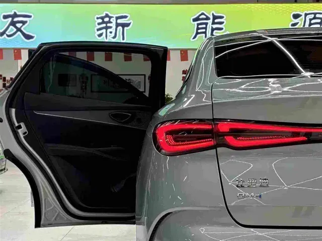 BYD Seal 06 — Фото автомобиля 16