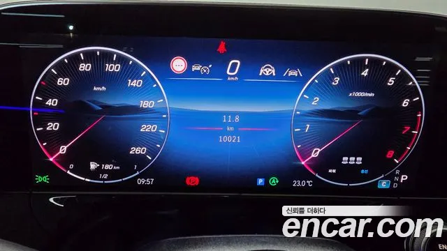 Mercedes-Benz E-Class W214 — Фото автомобиля 8