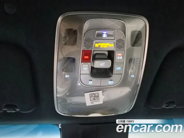 Genesis GV70 Electrified — Фото автомобиля 14