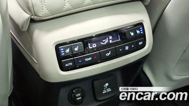 Hyundai Palisade The New Palisade Дизель 2.2 2WD — Фото автомобиля 19