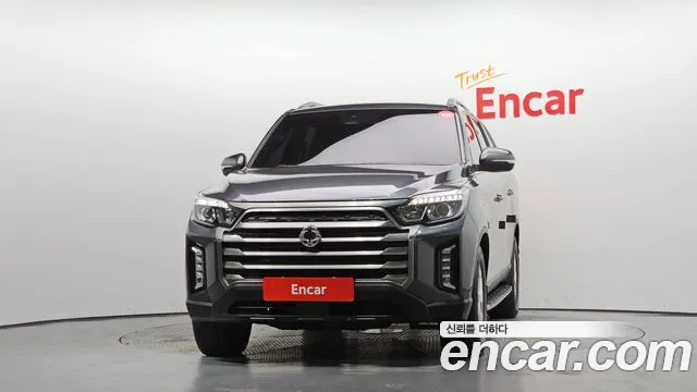 KGM Rexton — Фото автомобиля 3