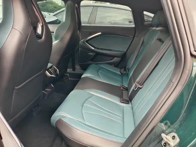 MG MG7 2023 1.5T DCT Ultimate Comfort Edition — Фото автомобиля 11