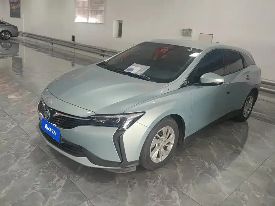 Фотография автомобиля — Buick Velite 6