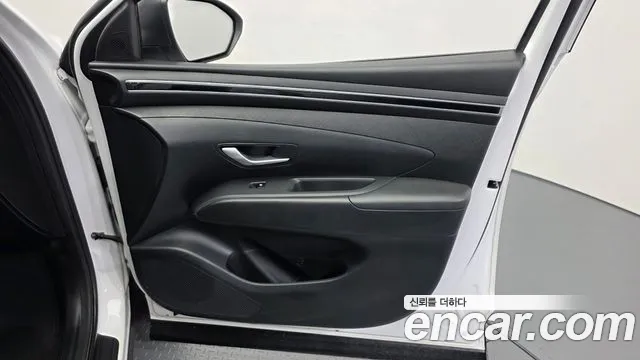 Hyundai Tucson — Фото автомобиля 14