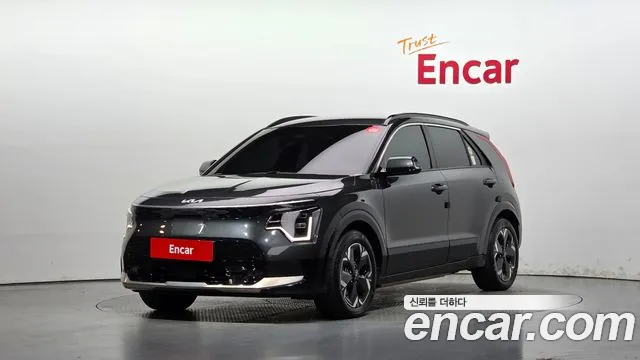 Фотография автомобиля — Kia Niro New