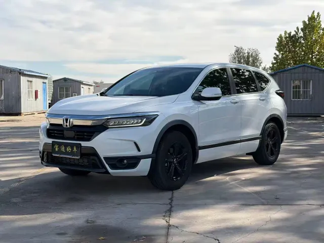 Фотография автомобиля — Honda Breeze