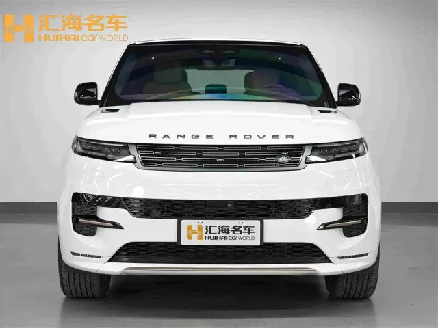 Land Rover Range Rover Sport — Фото автомобиля 2