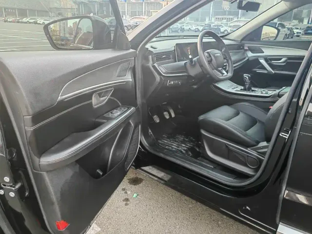 Jetour X70 Plus — Фото автомобиля 10