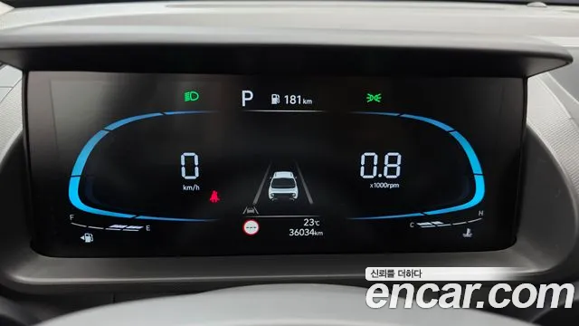 Hyundai Casper Новый Casper Essential — Фото автомобиля 8