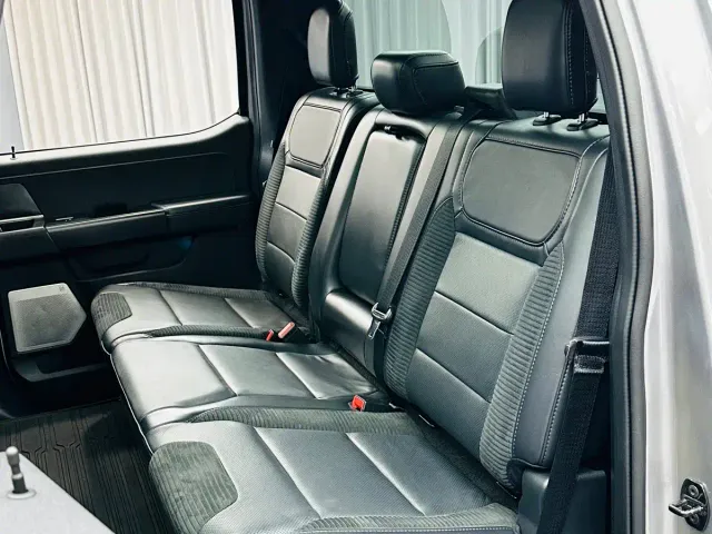 Ford F-150 Raptor — Фото автомобиля 18