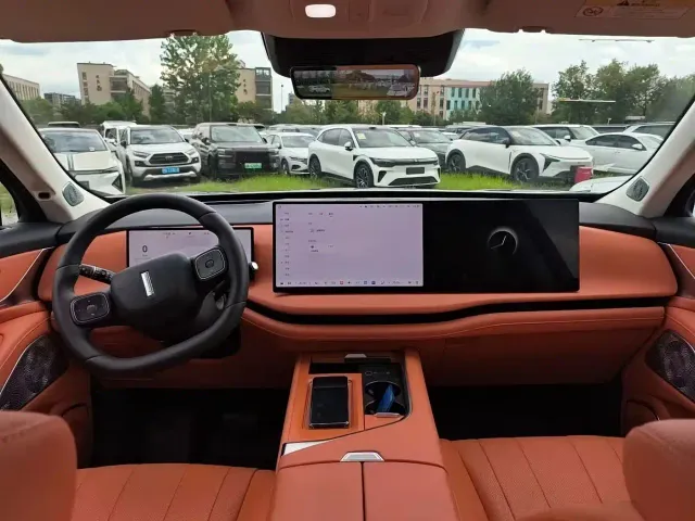 Wey Lanshan — Фото автомобиля 5