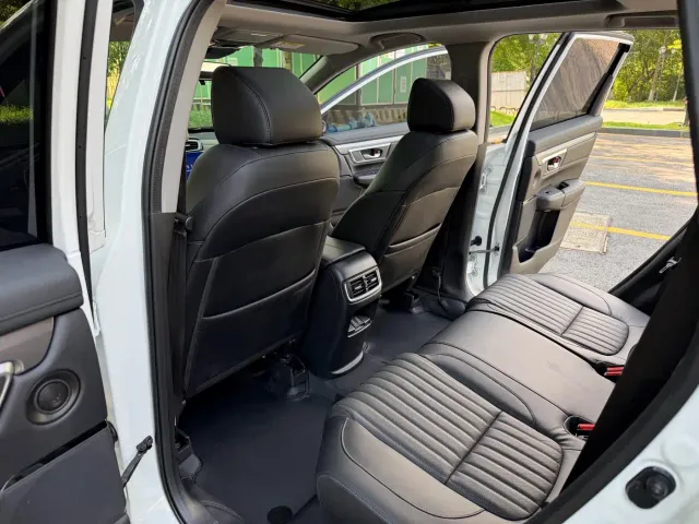 Honda Breeze — Фото автомобиля 10