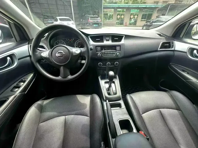 Nissan Sylphy 2021 Classic 1.6XE CVT Comfort Edition — Фото автомобиля 5