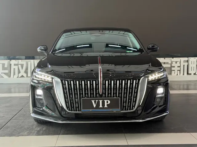 Hongqi H5 — Фото автомобиля 2
