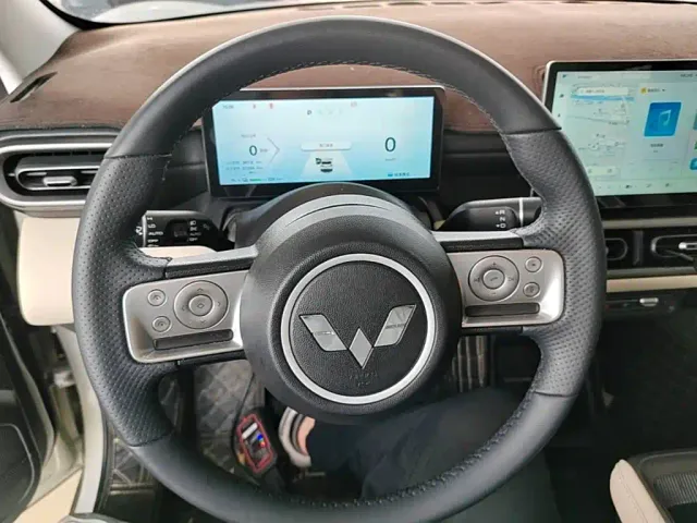 Wuling Binguo PLUS — Фото автомобиля 10