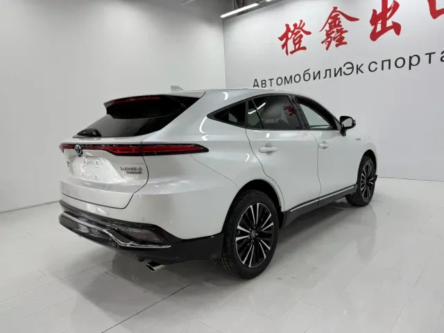 Toyota Venza — Фото автомобиля 4