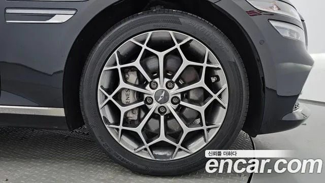 Genesis G80 Бензин 3.5 турбо AWD — Фото автомобиля 18