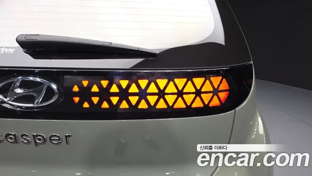 Hyundai Casper Casper Turbo Inspiration — Фото автомобиля 23