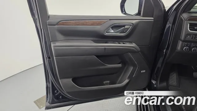 Chevrolet Tahoe — Фото автомобиля 13
